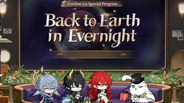 Honkai Star Rail version 3.6 livestream: Stellar Jade codes & more!