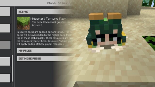 How to add resource packs to Minecraft Java Edition and Bedrock Edition