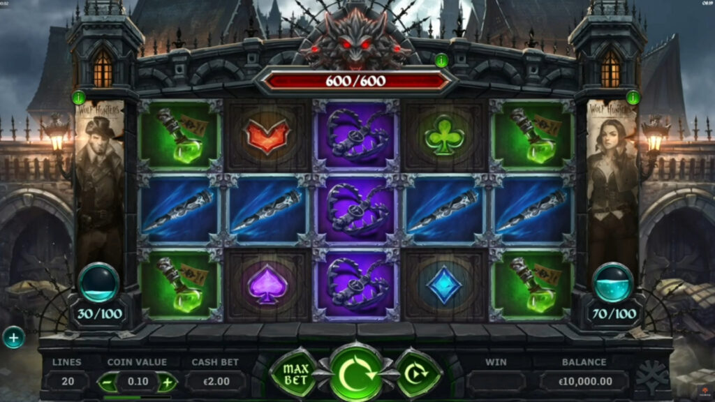 Wolf Hunters screenshot 