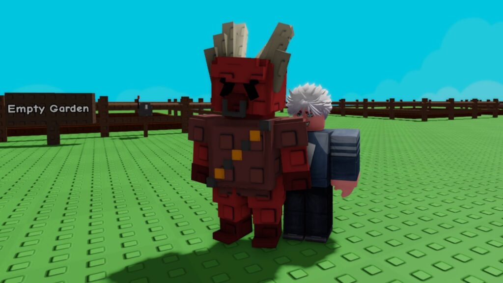 Imp in Grow a Garden