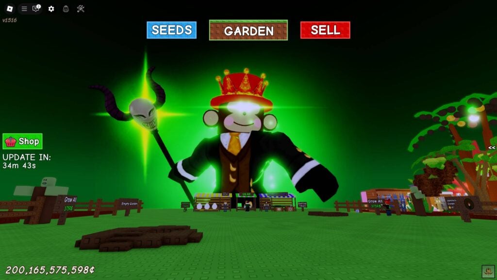 Jandel's Avatar in Grow a Garden