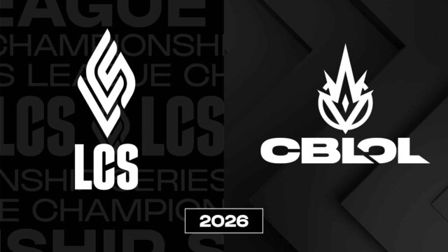 LCS and CBLOL regions are coming back in the 2026 season