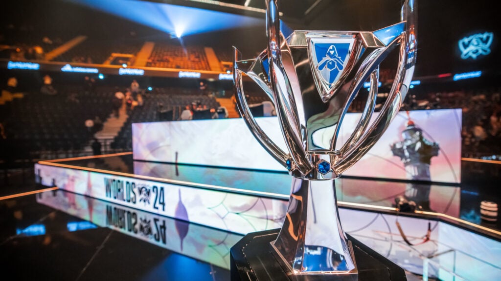 Tickets for LoL Worlds 2025 went on sale on September 19.
