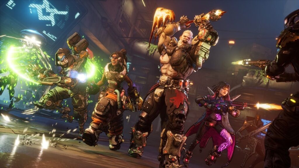 How to replay missions in Borderlands 4