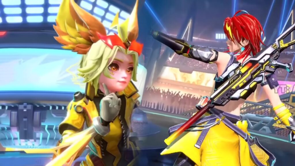 M6 Joy ONIC PH and Beatrix Finals MVP skin details, release date