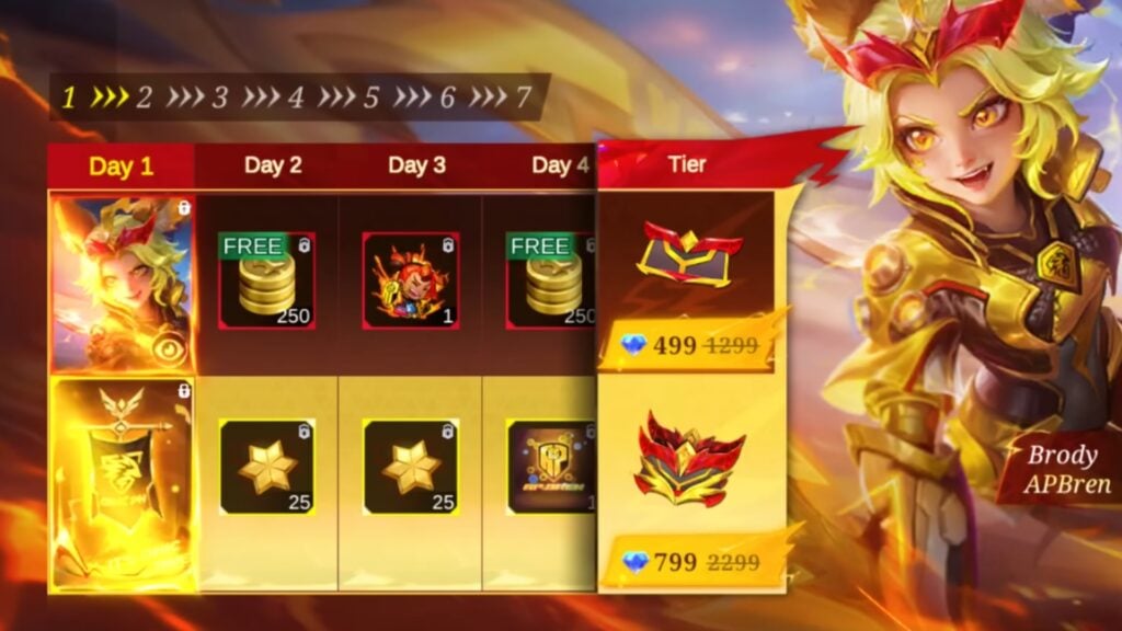 M6 Joy ONIC PH and Beatrix Finals MVP Skin Details and Release Date Explored