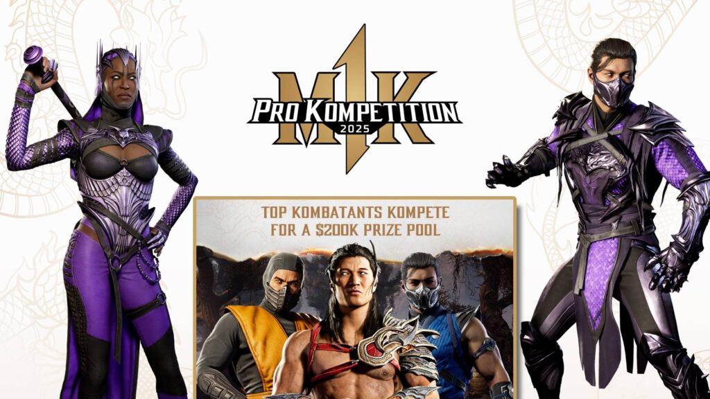 Final Kombat 2025 completes the season and esports life of MK1