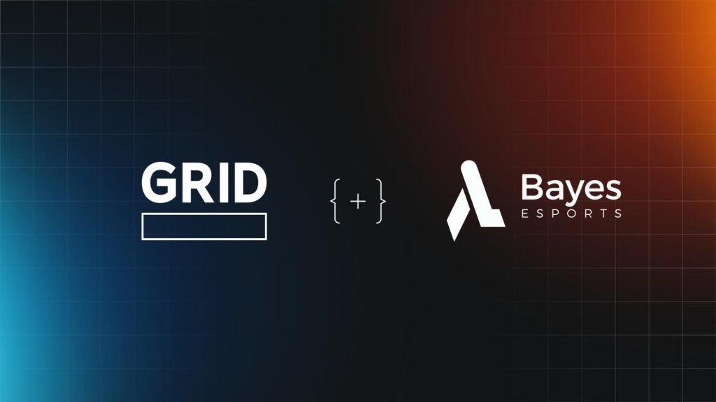 GRID Bet strengthened by Bayes Esports acquisition