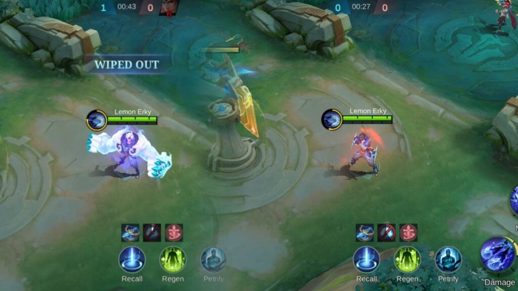 MLBB Adv Server - Sora True Art Transformation