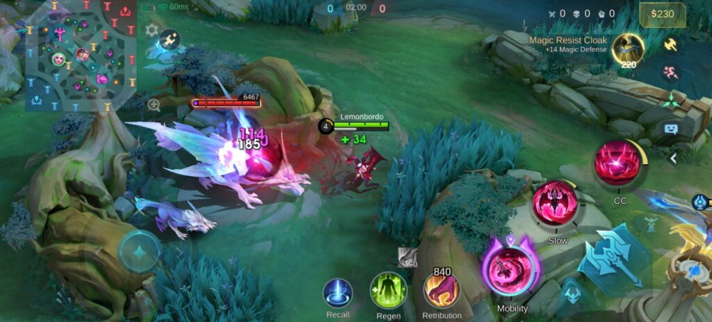 Alice Crimson Stacks