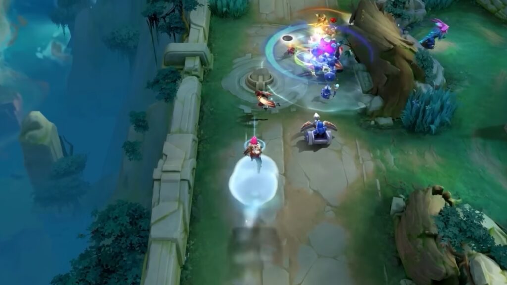 MLBB Flying Clouds Map