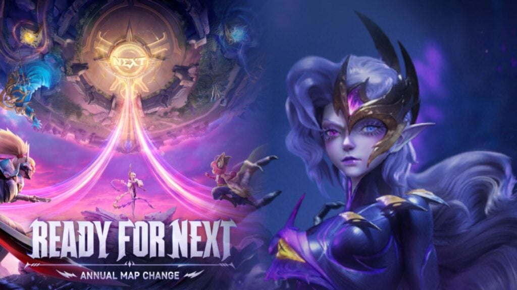 MLBB Project NEXT 2025: New hero Obsidia, revamps, new maps