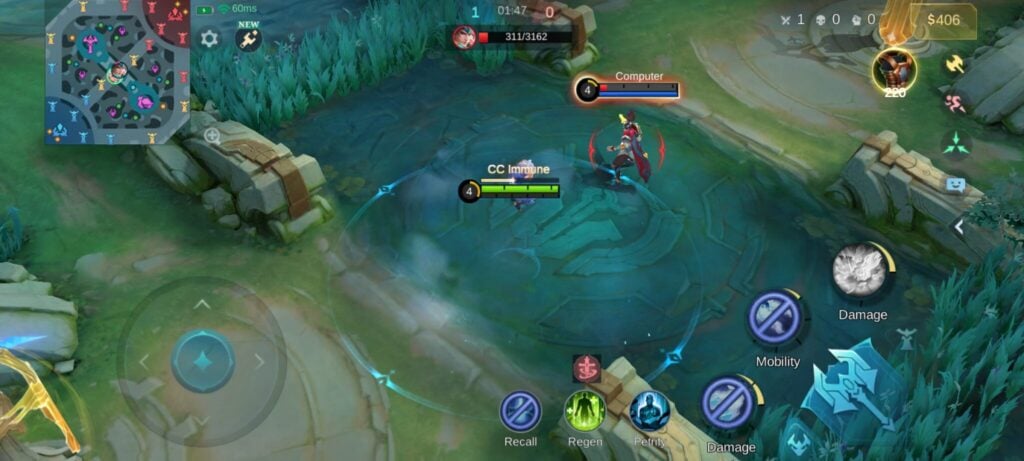 MLBB Sora Ultimate Shifting Skies