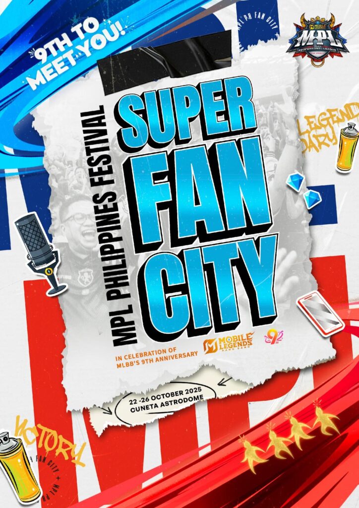 MPL PH Season 16 Superfan City Event