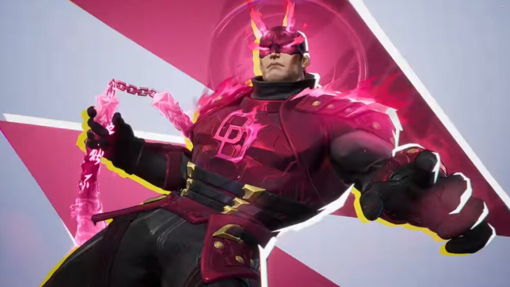 Marvel Rivals shows off Daredevil in Season 4.5 preview