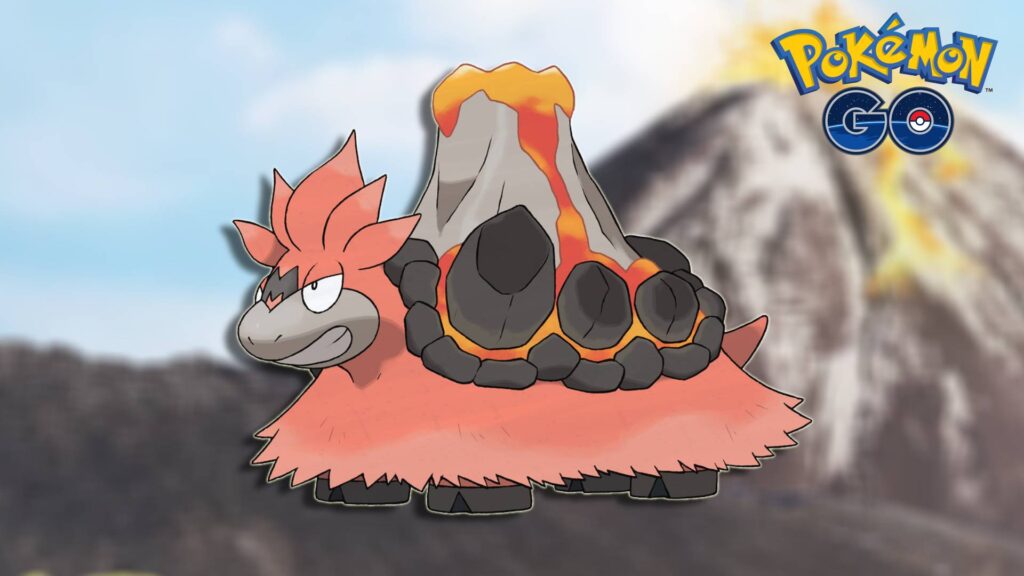 Mega Camerupt Pokémon GO raid guide: Hundo CP, weakness, and counters