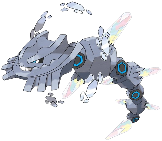 Mega Steelix