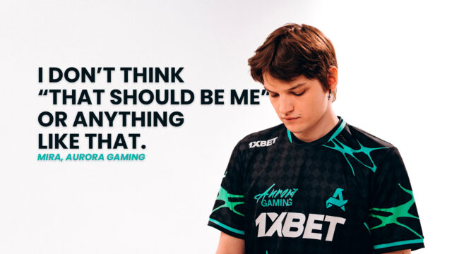 Interview with Mira: "I feel happy for the boys. I don't feel jealous."