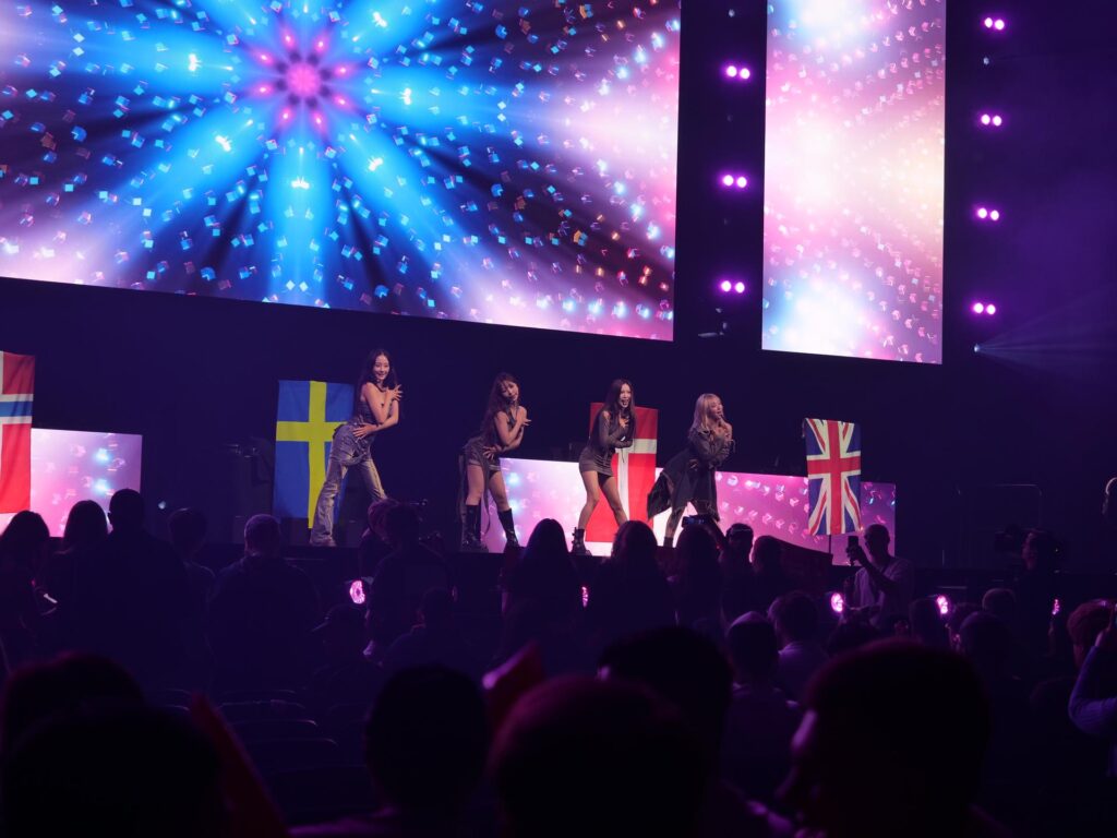 PRIMROSE at Leagues Disrupt (Photo via NLC)