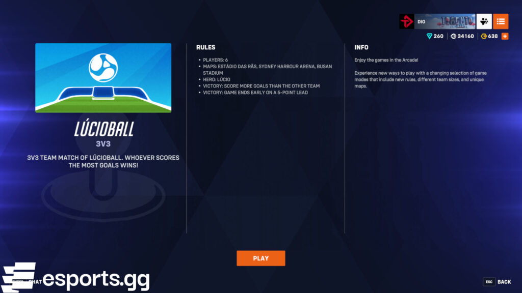 Overwatch 2 Lucioball