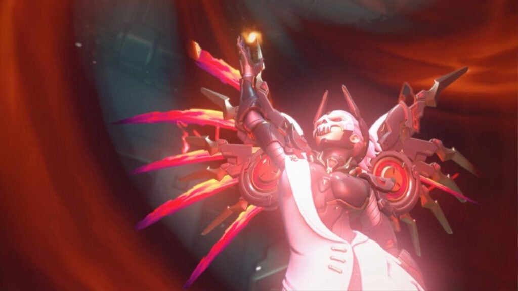 Overwatch 2 Mirrorwatch patch notes and abilities (Overwatch Anniversary 2025 Week 2)