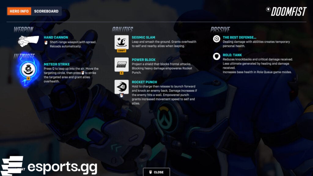 Overwatch Anniversary 2025 patch notes