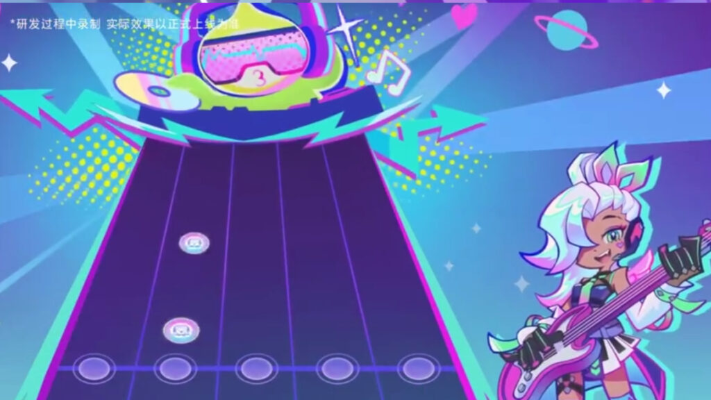 Overwatch 2 Music Festival event