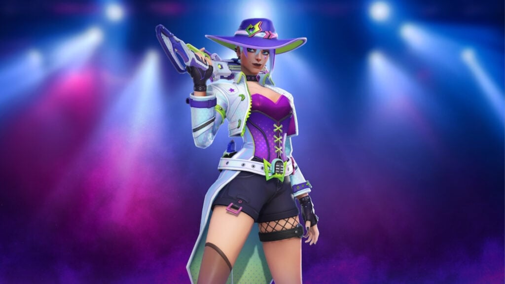 Overwatch 2 Music Festival skins