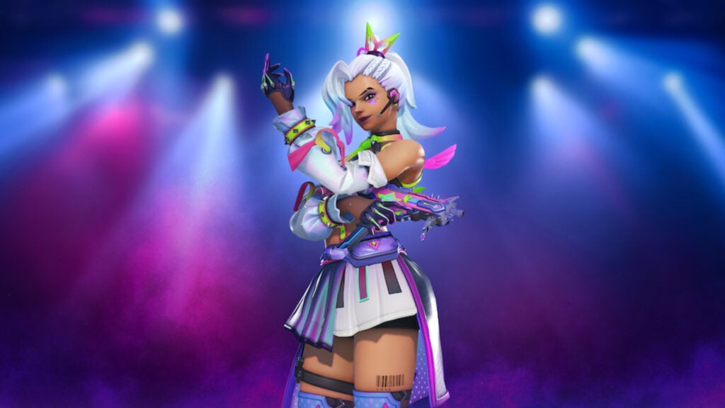 Music Festival Sombra skin