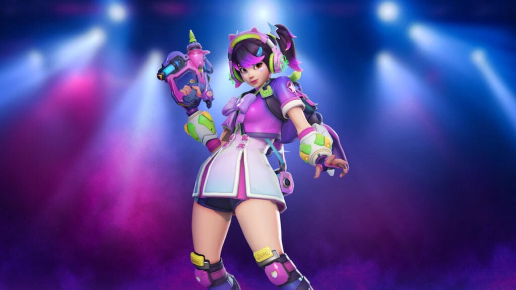 Music Festival Juno skin