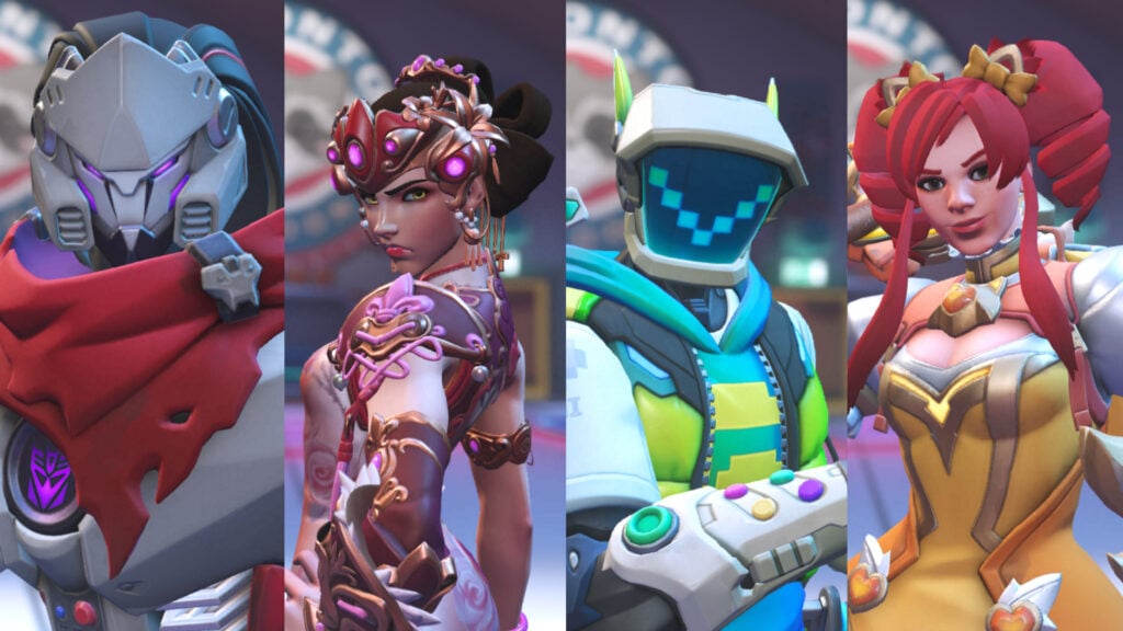 New Overwatch 2 patch buffs Widowmaker, nerfs Genji, and more