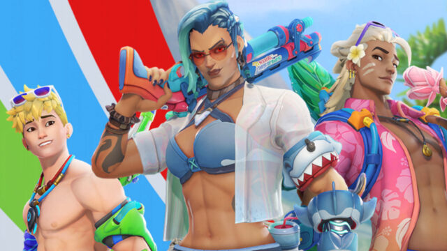 Overwatch 2 Summer Games 2025 event now live with free Lucio skin