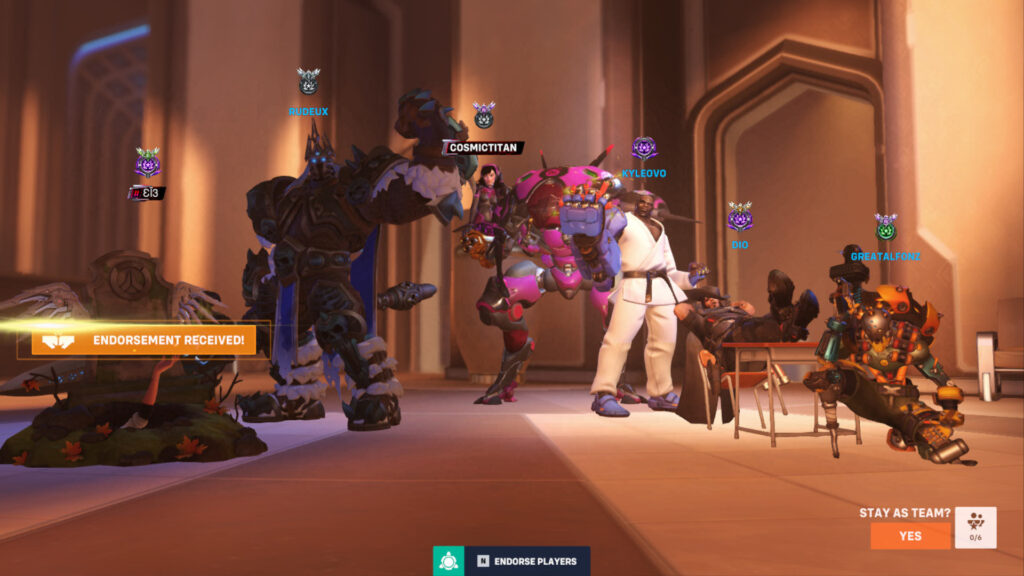 Overwatch Classic Moth patch notes and abilities (Overwatch Anniversary 2025 Week 2)