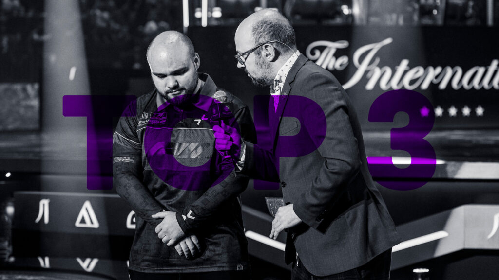 The tale of the two uncrowned kings: PARIVISION falls short of TI 2025 Grand Final