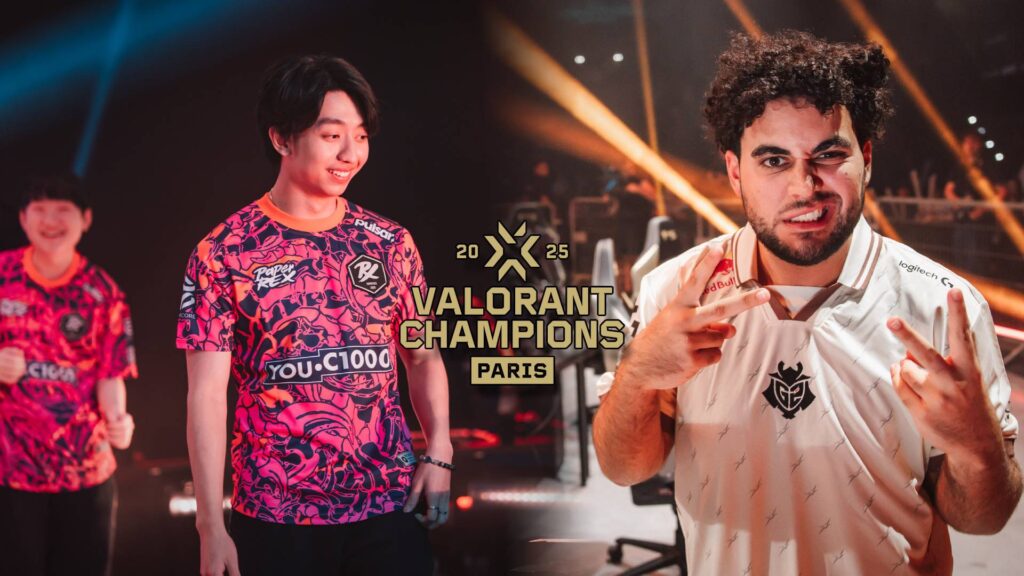 With eco wins and crazy clutches, PRX and G2 kick off Playoffs at Champions 2025