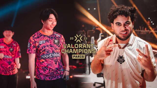 With eco wins and crazy clutches, PRX and G2 kick off Playoffs at Champions 2025