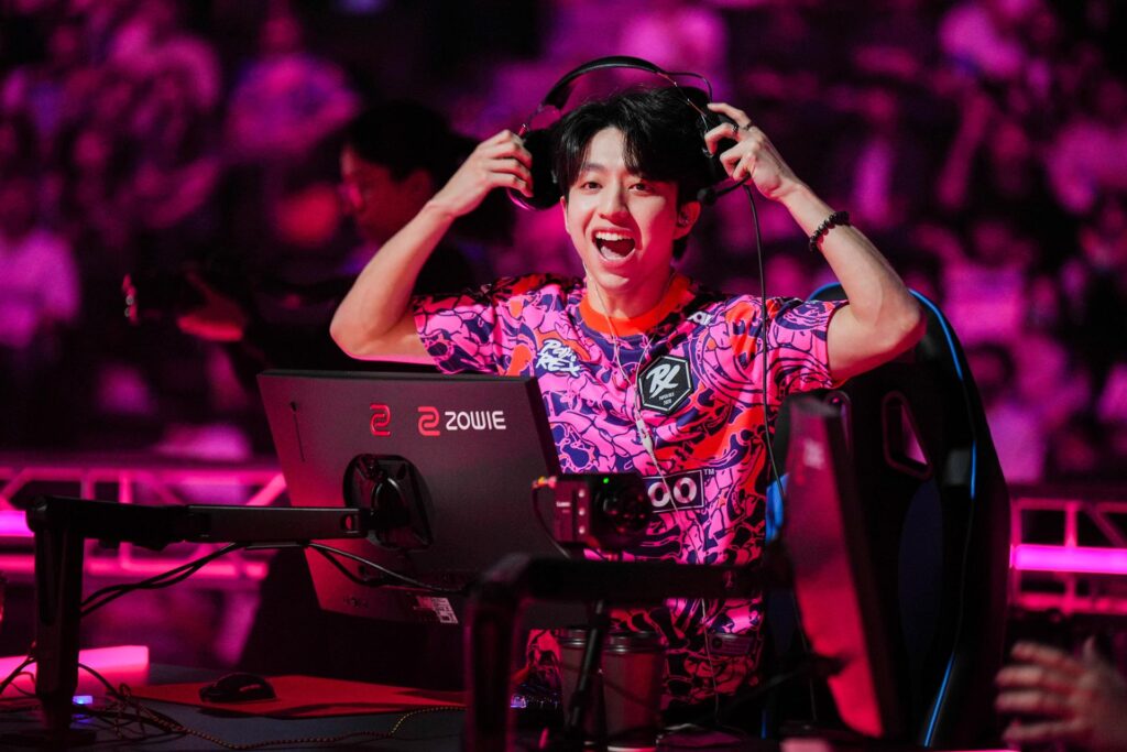 PRX Jason "forsaken" Susanto (Photo via VCT Pacific)