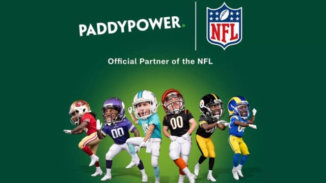 Paddy Power scores as NFL's official sportsbook partner in Ireland and the UK