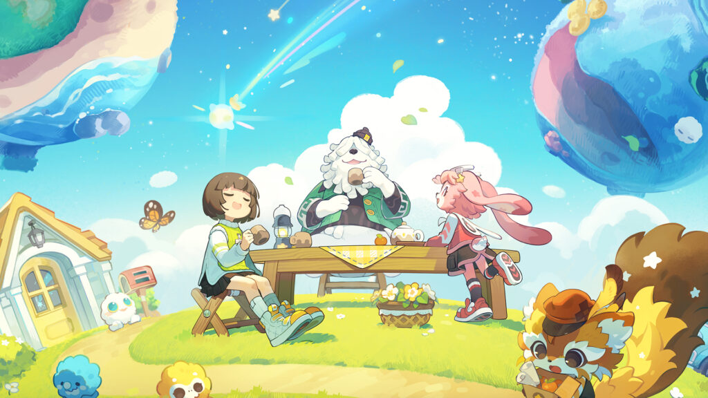 Petit Planet is HoYoverse’s “cosmic life simulator”