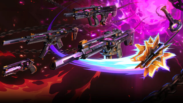 Prelude to Chaos 2.0 bundle is coming to VALORANT