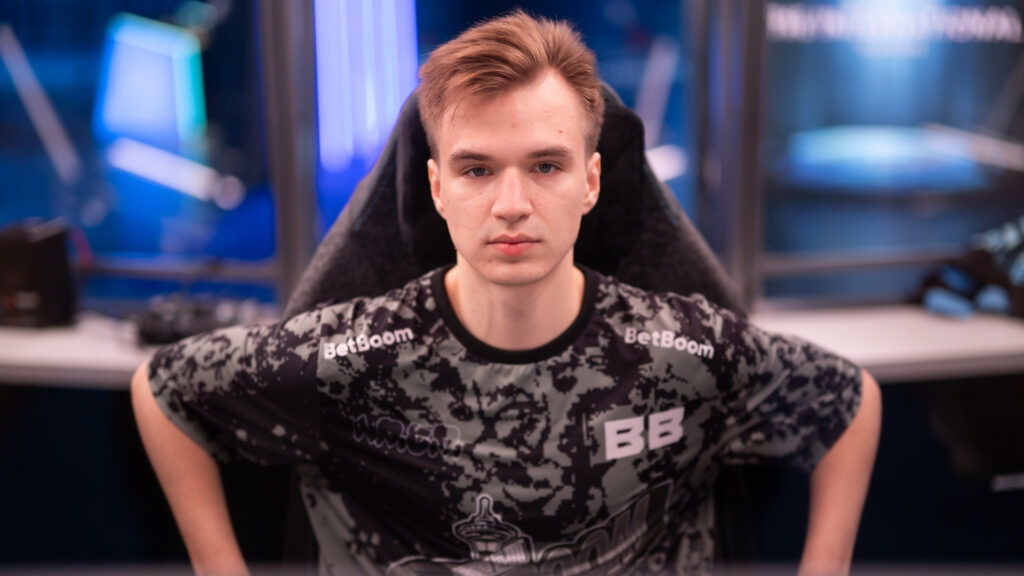 Fourth place at The International cannot save Pure from being benched from BetBoom Team