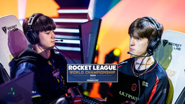 RLCS 2025 World Championship Groups - Stream, matchups, results