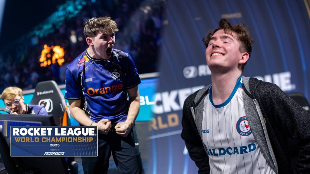 RLCS 2025 World Championship Playoffs – Stream, matchups, results