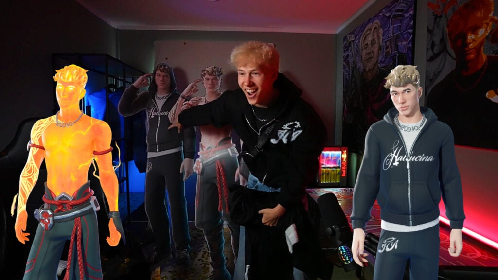 MrSavage unveils Fortnite skin: First look, release date, and more