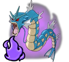 Shadow Gyarados Pokemon GO