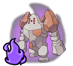 Shadow Regirock