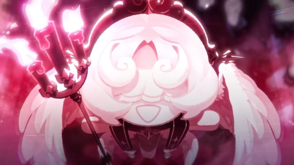 Skill breakdown for Doughael Cookie in CRK