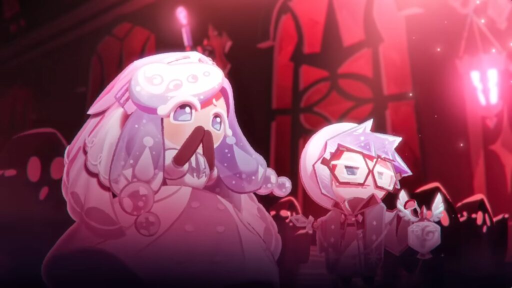 Skill breakdown for Menthol Cookie in CRK