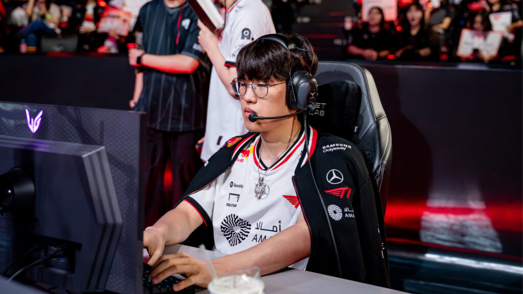 No LoL Worlds 2025 without T1 as they secure their spot after defeating DK