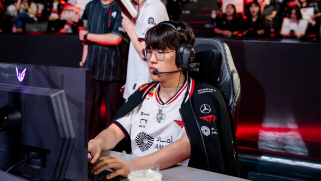 No LoL Worlds 2025 without T1 as they secure their spot after defeating DK